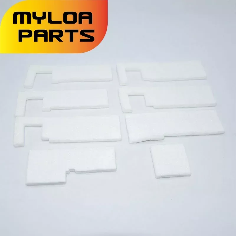 1X 1799792 1746399   Bandeja almohadilla porosa para EPSON L550 L551 L555 L565 L566 L575 L558 M100 M105 M200 M201 M205 ET4500 WF 2520 2530 - imagen 2