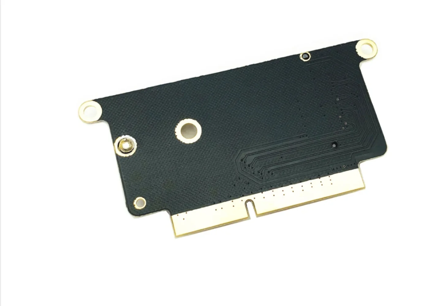 NVMe-adaptador M.2 NGFF SSD para ordenador portátil, tarjeta adaptadora para MacBook Pro A1708 de 13 ", 2016, 2017, Apple Macbook 1708 - imagen 2
