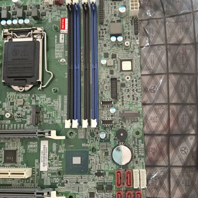 Q37H4-AM2 para ACER Veriton M6660G T850 placa base de escritorio Q370 LGA1151 100% probado completamente en funcionamiento - imagen 3