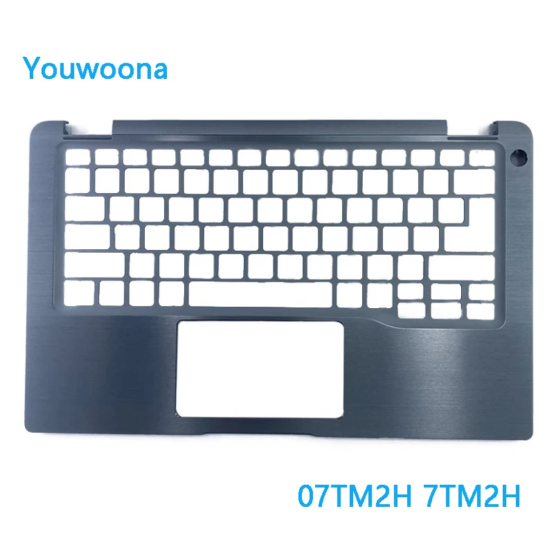 Nuevo estuche superior de repuesto ORIGINAL para ordenador portátil DELL Latitude 7400 9410 2 en 1 07TM2H