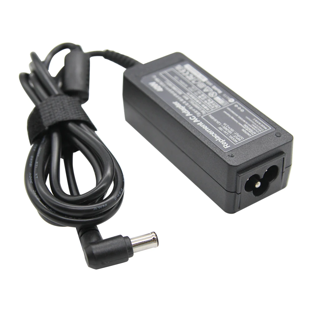 Adaptador de 19V 2.1A 6,5*4,4 MM para LG 24 pulgadas LED LCD Monitor AP16B-A LCAP26B-E ADS-45FSN-19 19040GPCU cable de alimentación del cargador - imagen 5