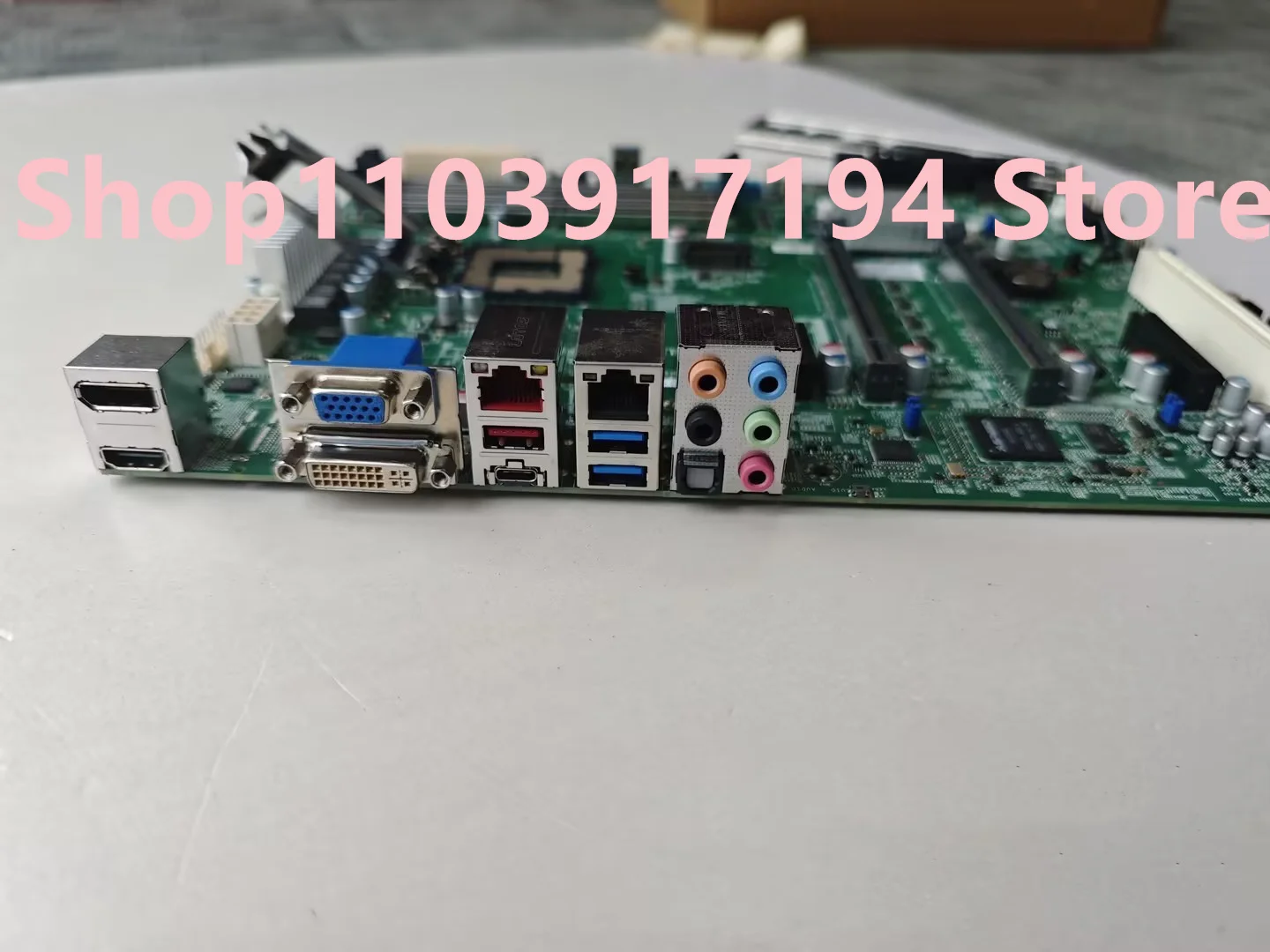 Placa base de control industrial X11SCA-F - imagen 4