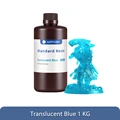 1kg Translucent Blue
