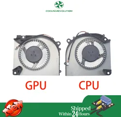 Ventilador de refrigeración portátil para CPU y GPU