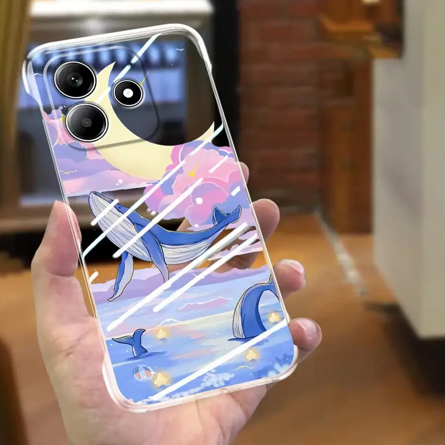 Funda de teléfono Summer Sky para Xiaomi Redmi Note 10 Pro 4G 13 14 ProPlus 12 13 14 Pro 5G Capa Coque - imagen 5