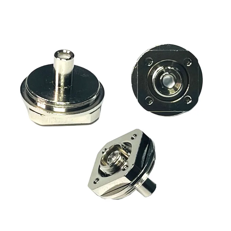 Nuevo adaptador de fibra óptica SC/ST/FC, Base de conector, medidor de potencia óptica, acoplador de conversión, accesorios de brida, el mejor precio al por mayor