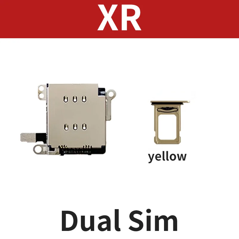 XR Yellow