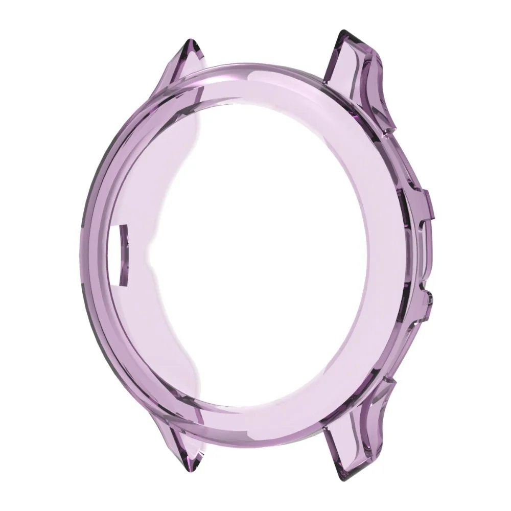 Funda protectora de TPU para reloj inteligente Garmin Venu 3/3S, carcasa de marco de parachoques suave, accesorios para Garmin Venu 3/3S - imagen 5