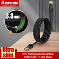 Cat6 UTP Black