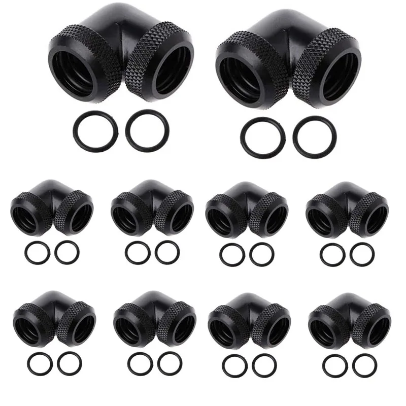 Conector detalle roscas