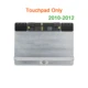 2010-2012 Touchpad
