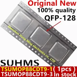 Chipset QFP-128 – Alta Compatibilidad para Electrónica