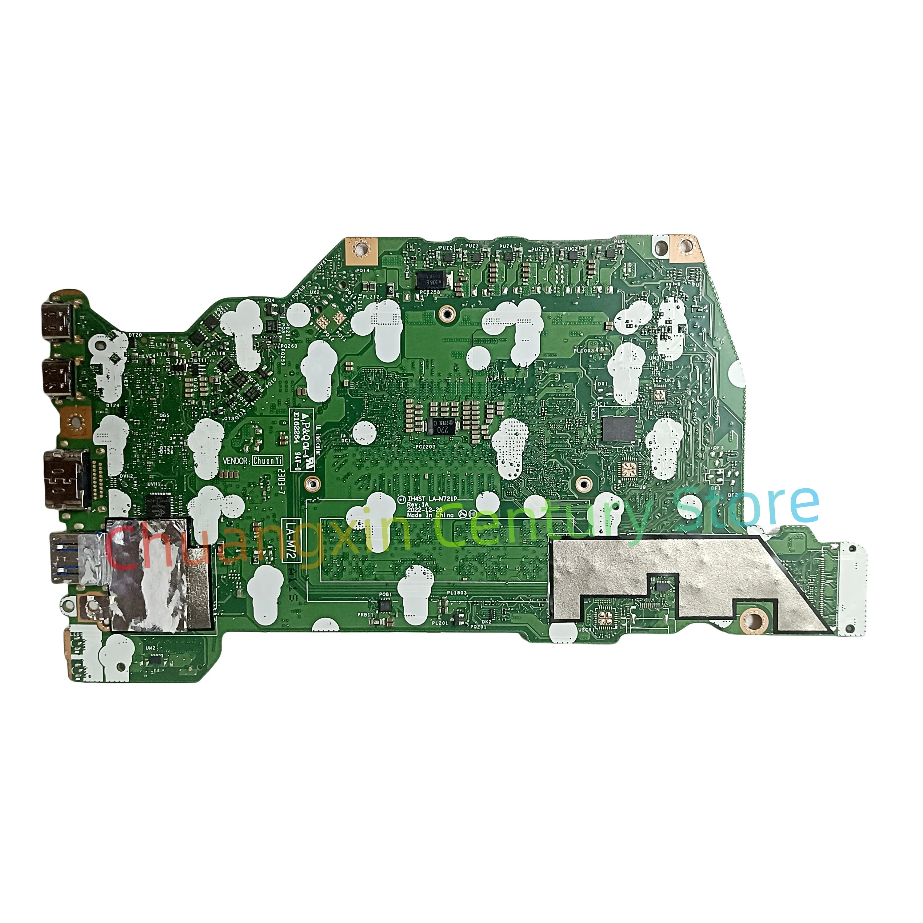 Placa base LA-M721P para portátil Acer Swift SFG14-71 SF314-71 con CPU: I5-13500H I7-13700H RAM: 8GB/16GB 100% prueba OK envío - imagen 2