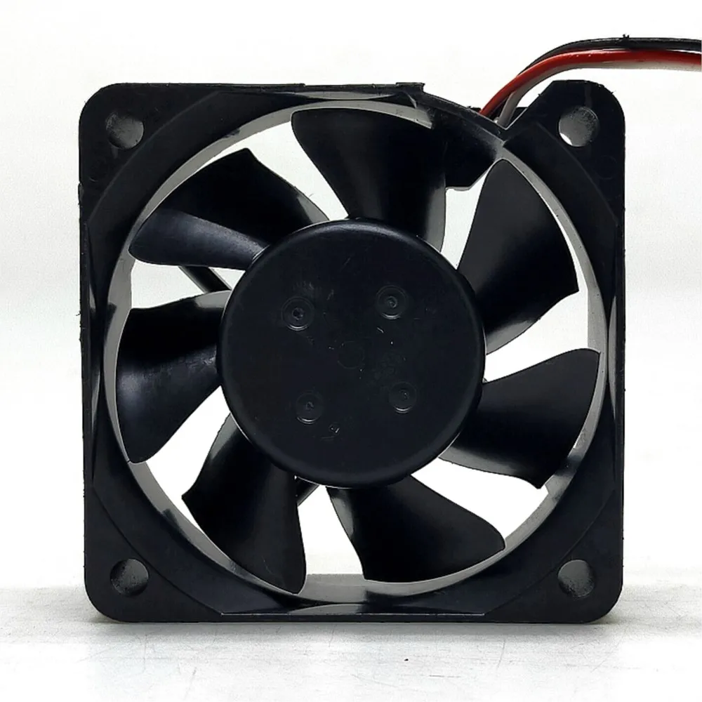 Para ventilador NMB 2410RL-04W-B19, 12V, 0,07A, 60 mm x 60 mm x 25 mm. Refrigeración para Proyectores, Inversores - imagen 3