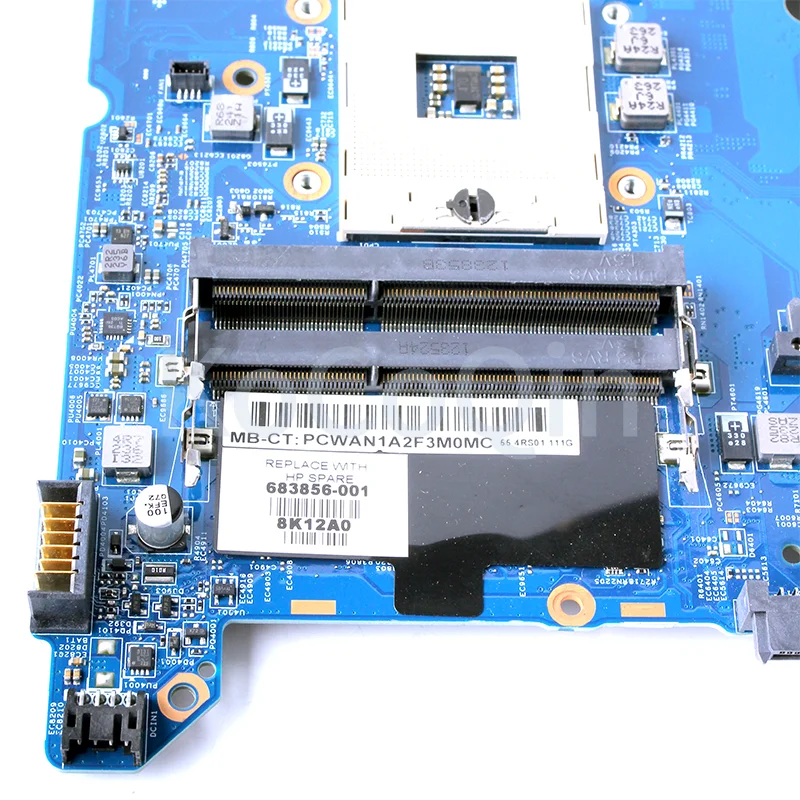 11241-1 para placa base de portátil HP Probook 4340S 683856 -001 Placa base para portátil SLJ8E - imagen 5