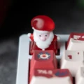 Santa Claus Keycap