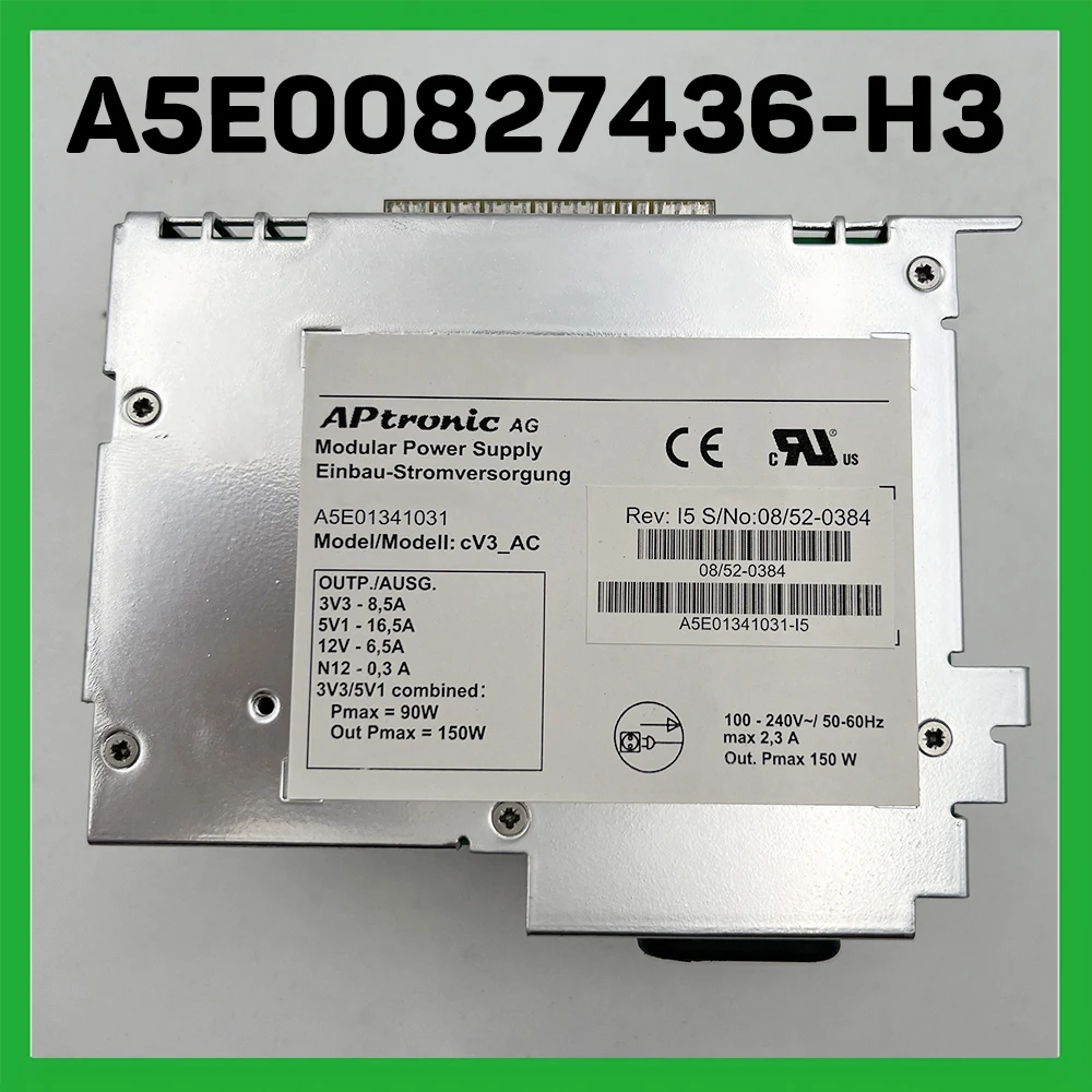 Fuente de alimentación IPC A5E00827436-H3 cV3_AC - imagen 2