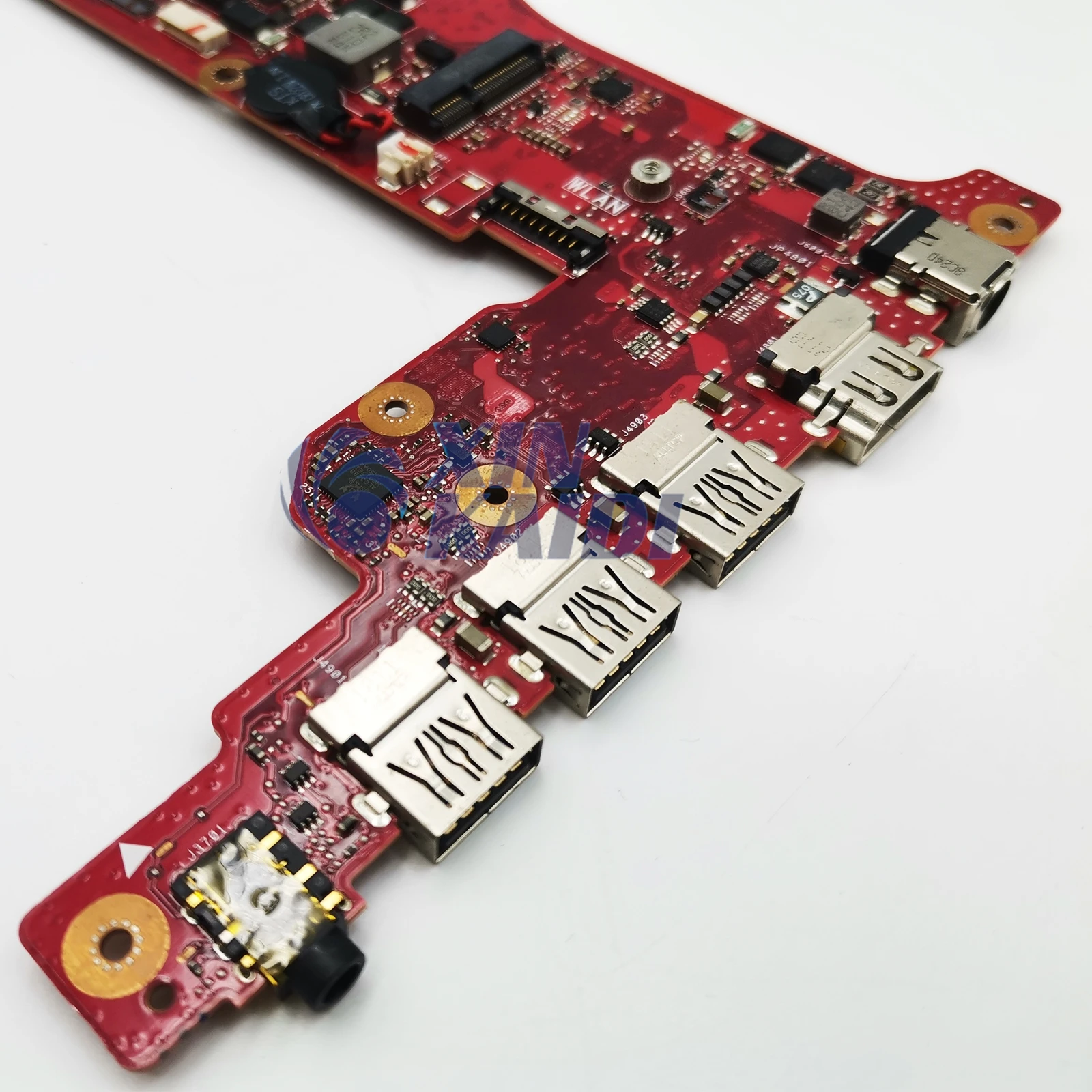 Para ASUS ROG Zephyrus GM501GS GM501GM MW501GM MW501GS GU501GW placa base GU501GX GU501GV GU501GM GU502GM GU500GM GU501GE GU501GM - imagen 5