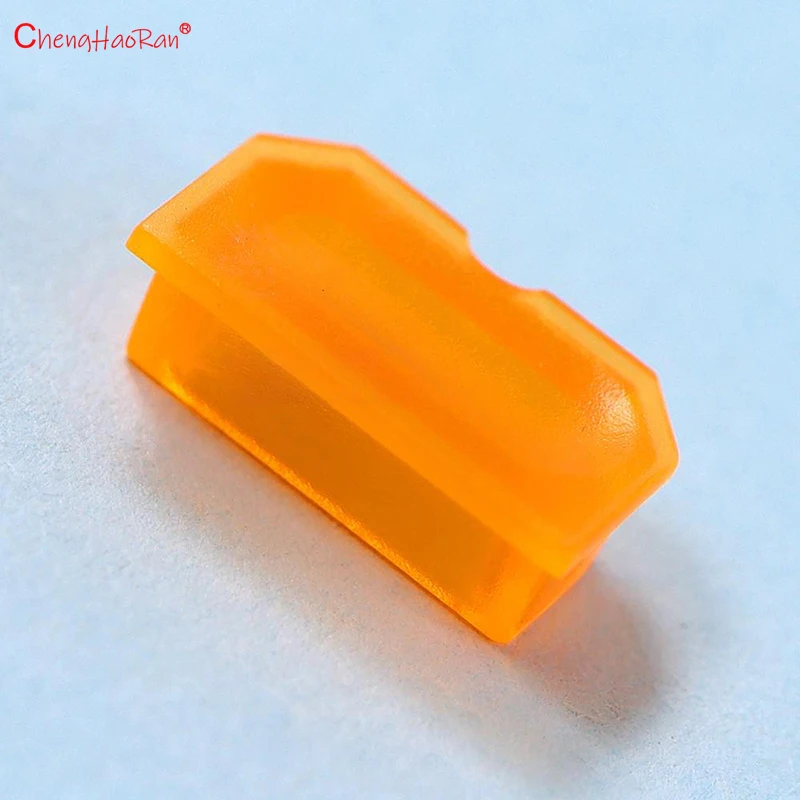 4 Uds. Para puerto de carga GB, enchufe a prueba de polvo, toma de teléfono de Palma, cubierta a prueba de polvo, consola de juegos GB, puerto de carga de plástico, enchufe a prueba de polvo - imagen 3