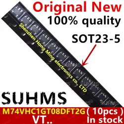 ON Semiconductor 74VHC1GT08 – Compuerta Lógica CMOS SOT-23-5