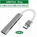 USB Gray-B