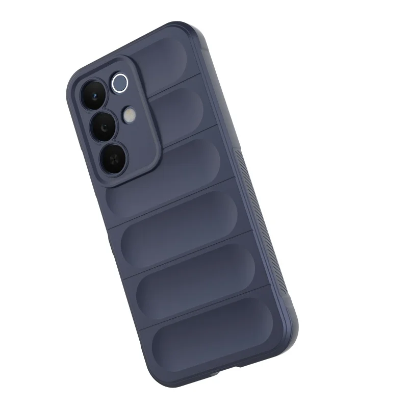 Para funda Realme C85 funda OPPO Realme C85 Capas nuevo parachoques teléfono trasero a prueba de golpes suave TPU lente protectora para Fundas Realme C85 - imagen 4