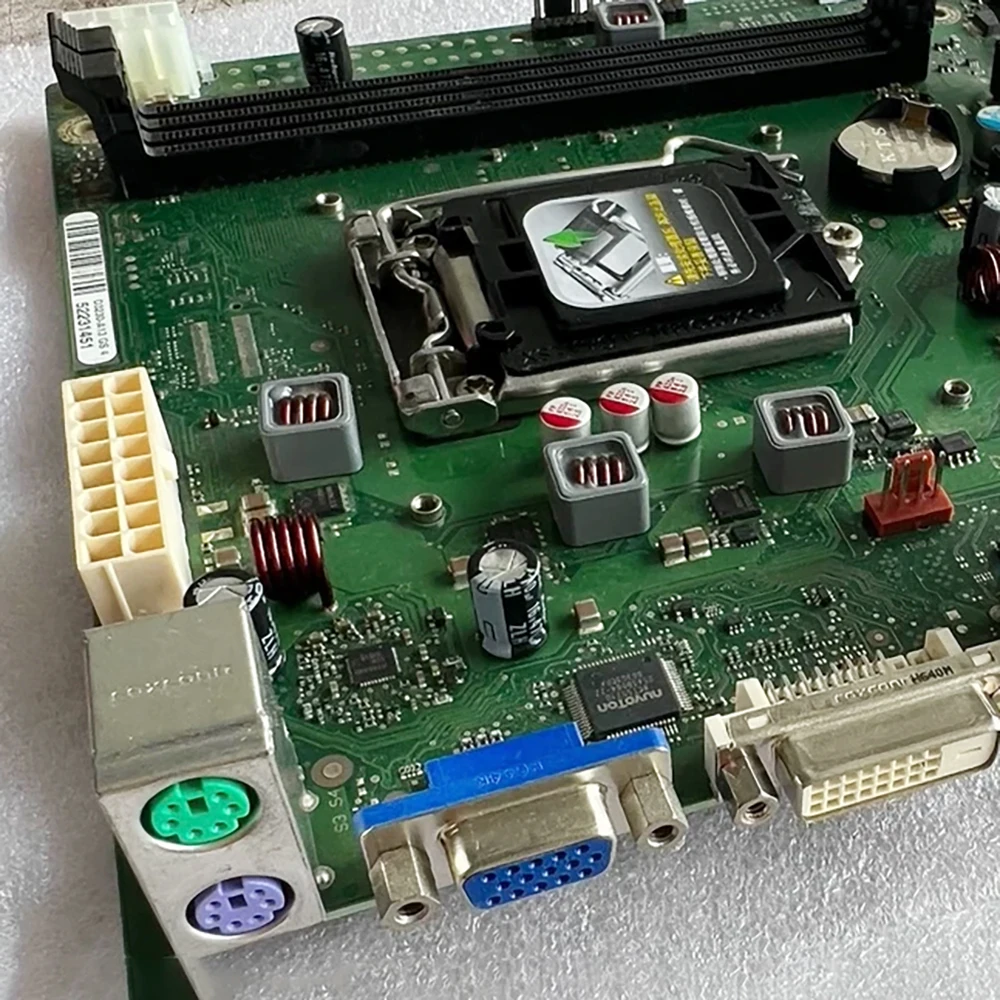 Placa base de control industrial D3230-A13 GS4 LGA1150 W26361-W3502-X-04 - imagen 5