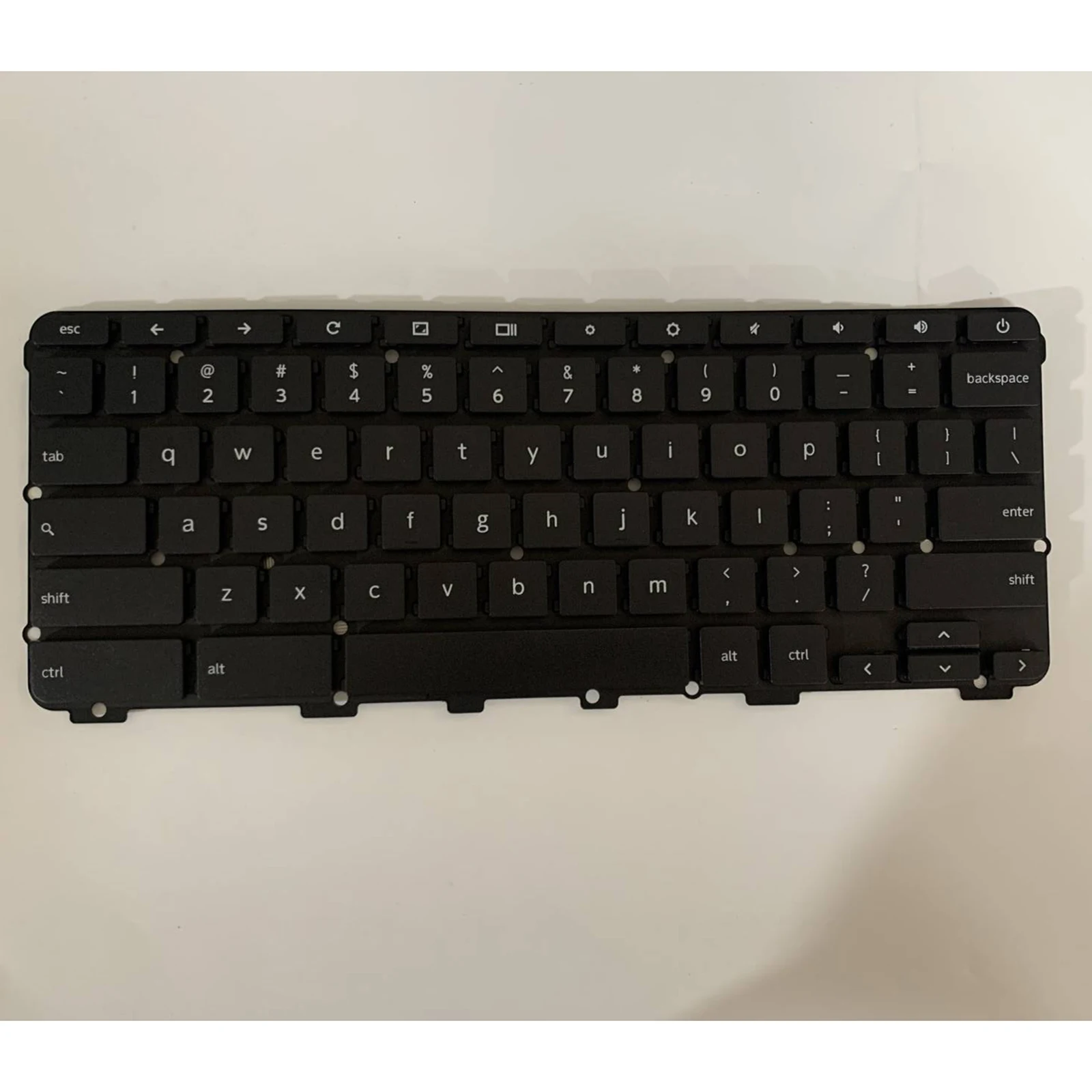 Teclado de ordenador portátil con diseño estadounidense para Lenovo Chromebook N23 80YS 80SF N22 N22-20 - imagen 2
