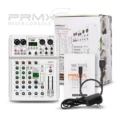 PRMX-6 Mixer