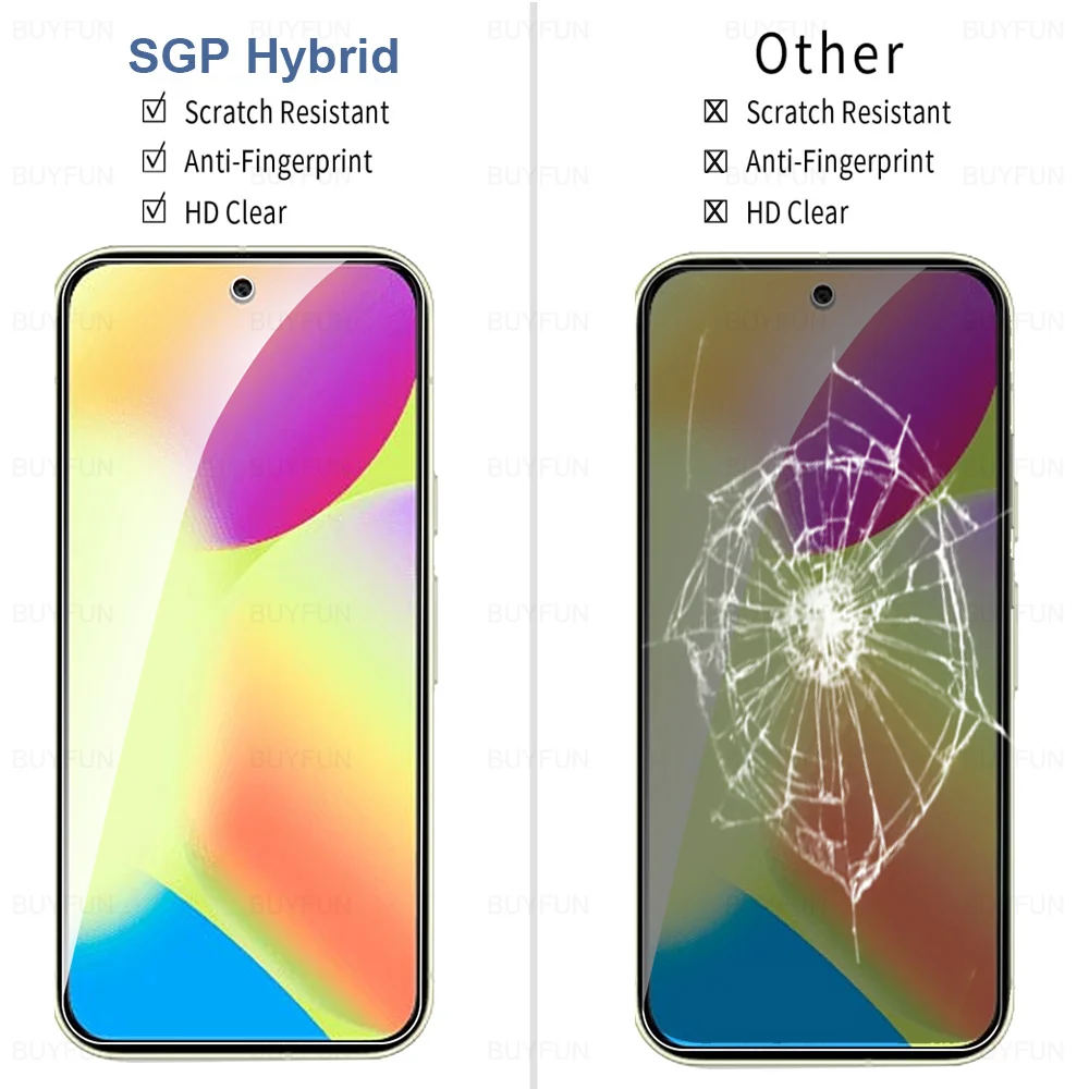 3 uds vidrio templado protector para Google Pixel 10 Pro XL Pixel10 9 9a 9Pro 9ProXL 10Pro 10ProXL 5G Armor películas protectoras de pantalla - imagen 4