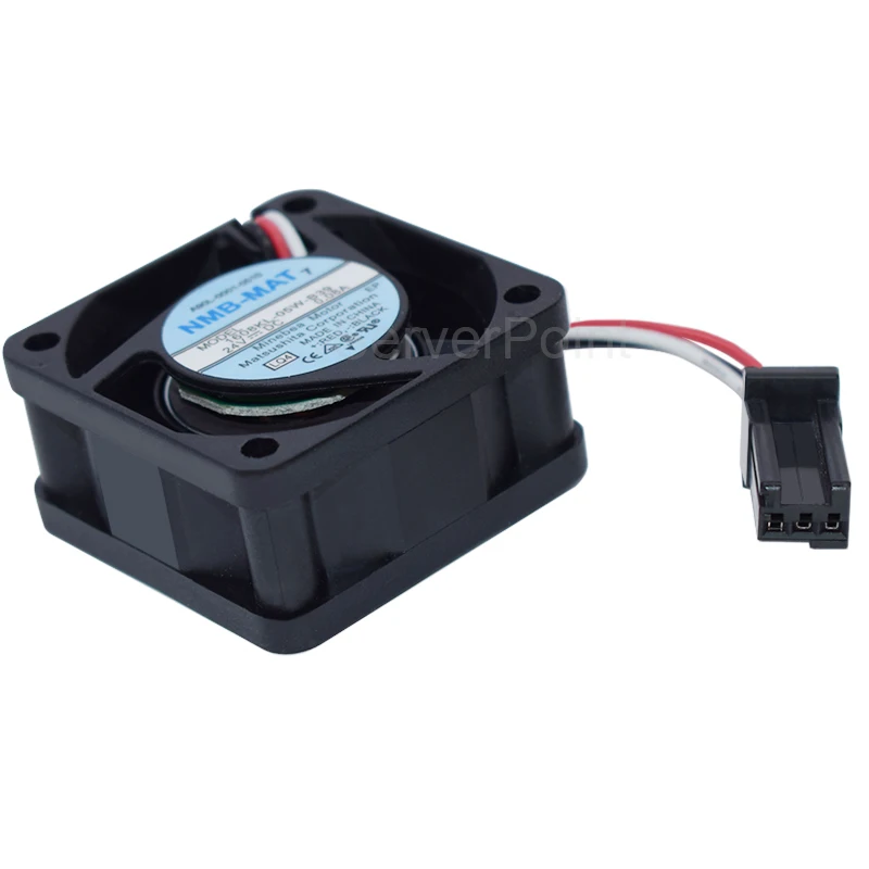 1608KL-05W-B39 4020 24V 0.08A 3 cables para NMB-MAT 40*40*20mm 40mm ventilador de refrigeración nuevo - imagen 4