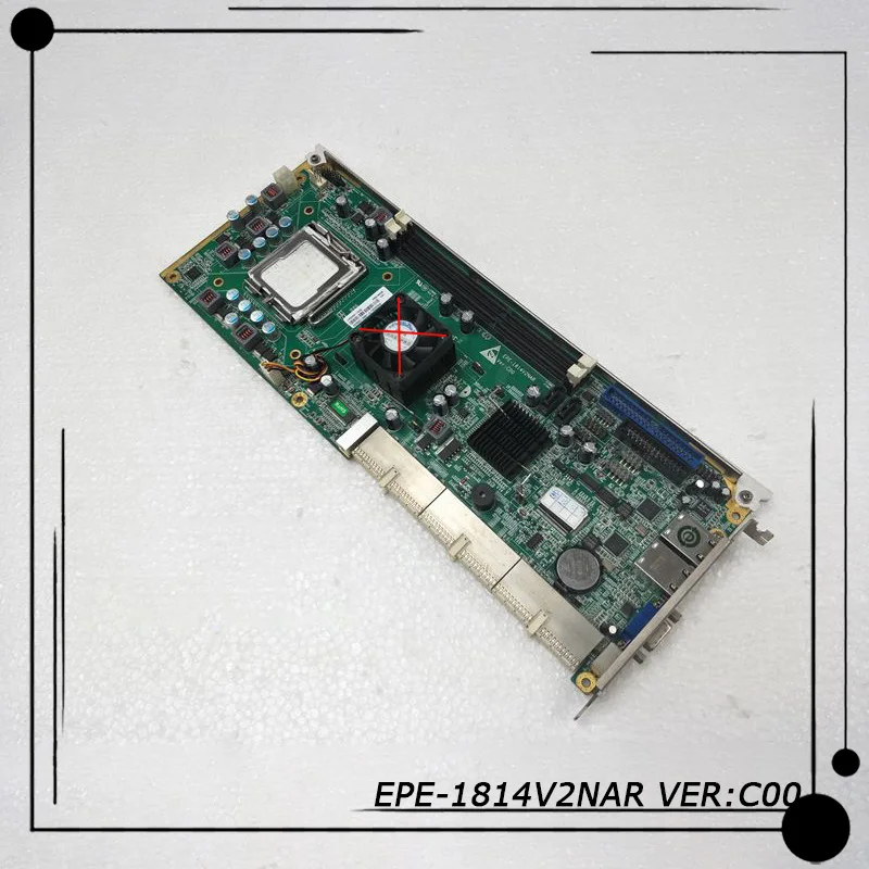 EPE-1814V2NAR VER:C00 para placa base de ordenador Industrial EVOC antes del envío prueba perfecta - imagen 2