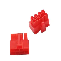 Tarjeta grafica PCIe 8 pines - Conector rojo