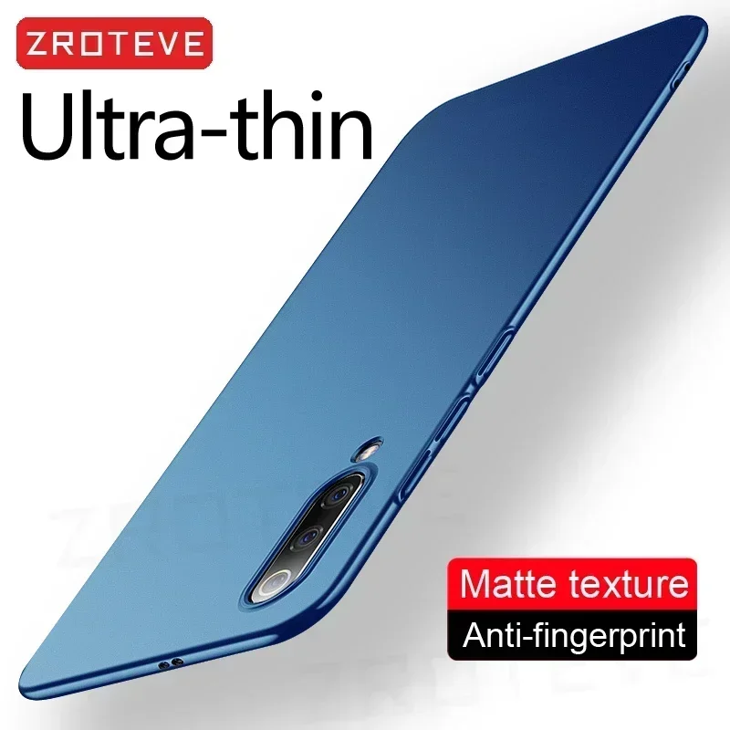 ZROTEVE-funda rígida ultradelgada para Samsung Galaxy A50, A70 S, A70S, A50S, a prueba de golpes - imagen 2