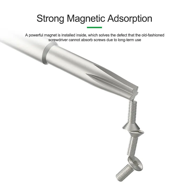 RELIFE RL-724A-destornillador de torsión para reparación de teléfonos móviles, alta precisión, desmontaje de pantalla, no daña la máquina - imagen 5