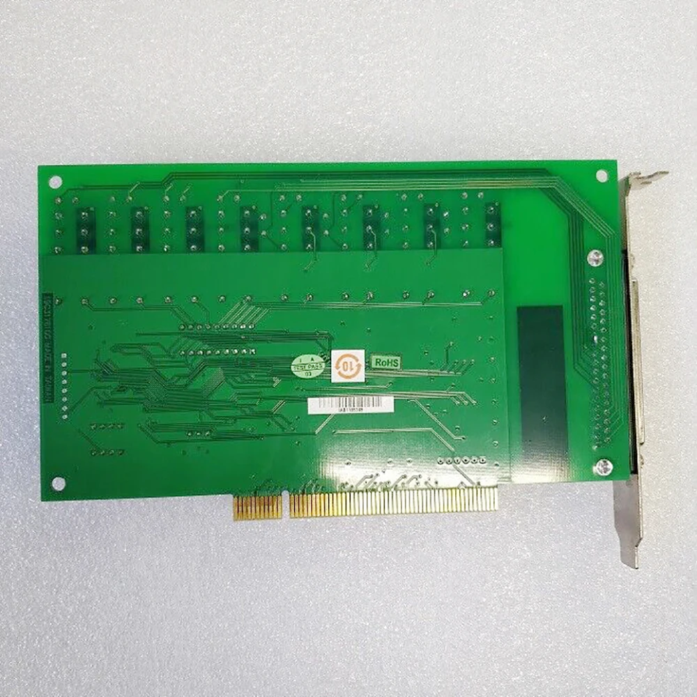 Tarjeta de captura de datos 8 salidas de relé para Advantech PCI-1761 REV.A1 - imagen 5