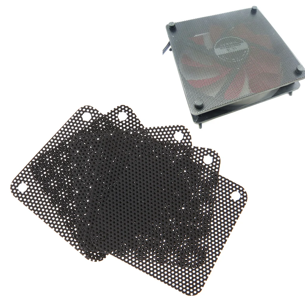 462E 40mmx40mm Filtro computadora Mesh PC para ventilador mayúsculas - imagen 2