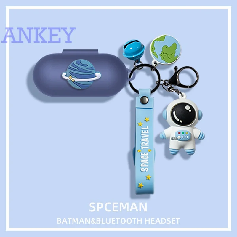 Funda protectora para auriculares Sony WF-C700N, cubierta bonita de dibujos animados, Bluetooth, TWS, portátil, C700N, WFC700N