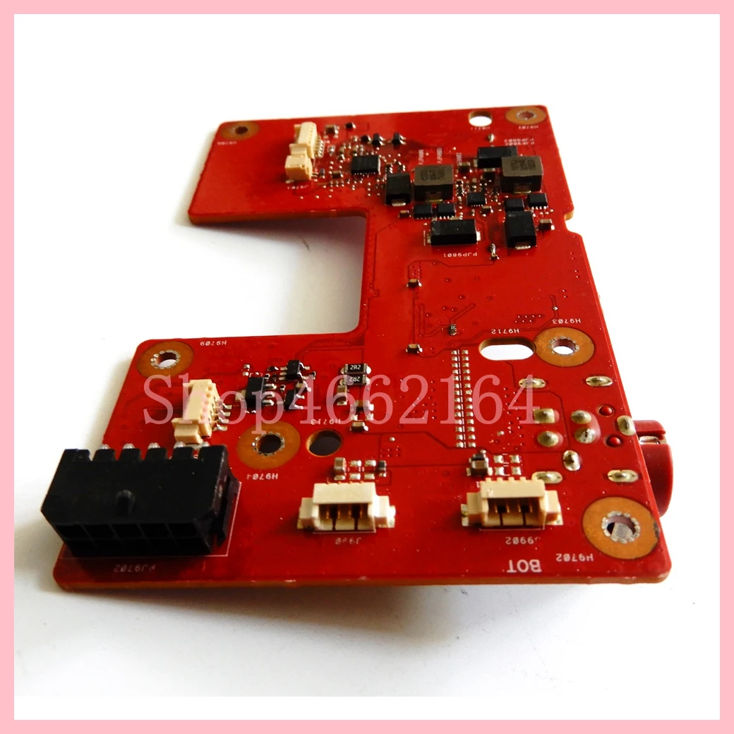 Placa GX700VO DOCK REV2.0 para ordenador portátil ASUS GX700 GX700V GX700VO G701VO G701V IO placa de alimentación DC placa de alimentación - imagen 4