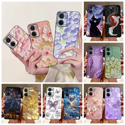 Funda Silicona Moto G05 / E15 – Diseño Mariposas Antigolpes