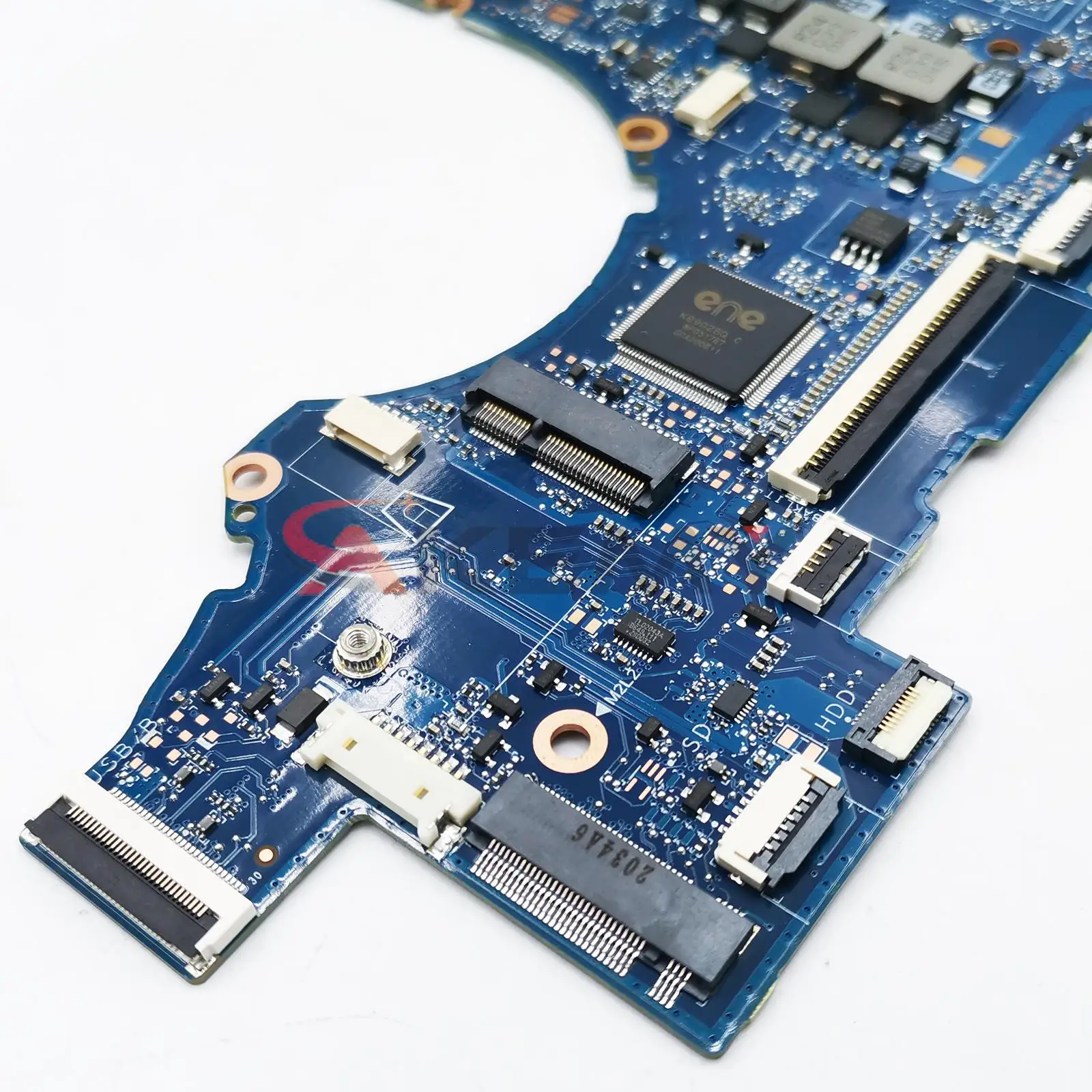 Placa base L22763-001 para ordenador portátil HP Pavilion 15-CW 15Z-CW G7BF G7BJ, tarjeta madre DAG7BFMB8D0 DAG7BJMB8C0, L22763-601, CPU, R7-2700 - imagen 4