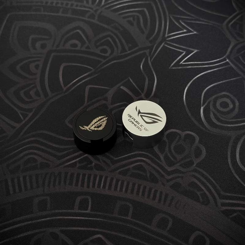 Placa de identificación magnética de Metal, teclado mecánico personalizado, Cable de enchufe de aviación, Cable de datos CNC de cobre puro 8K, compatible con patrones personalizados - imagen 3