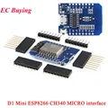 ESP8266 CH340 MICRO