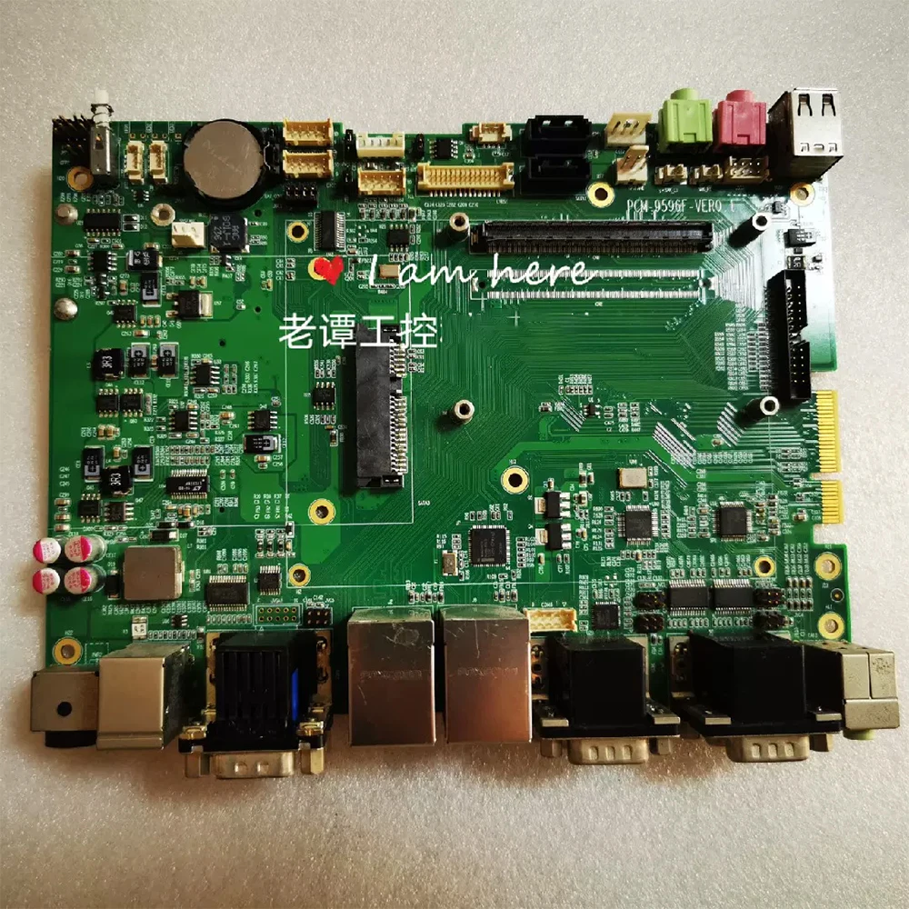 Placa base para equipos médicos de control industrial PCM-9596F-VERO.1 - imagen 4