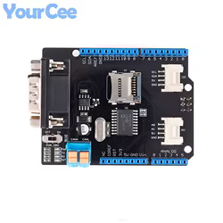 CAN-BUS Shield V2 para Arduino – Módulo con I2C y UART