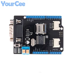 CAN-BUS Shield V2 para Arduino – Módulo con I2C y UART