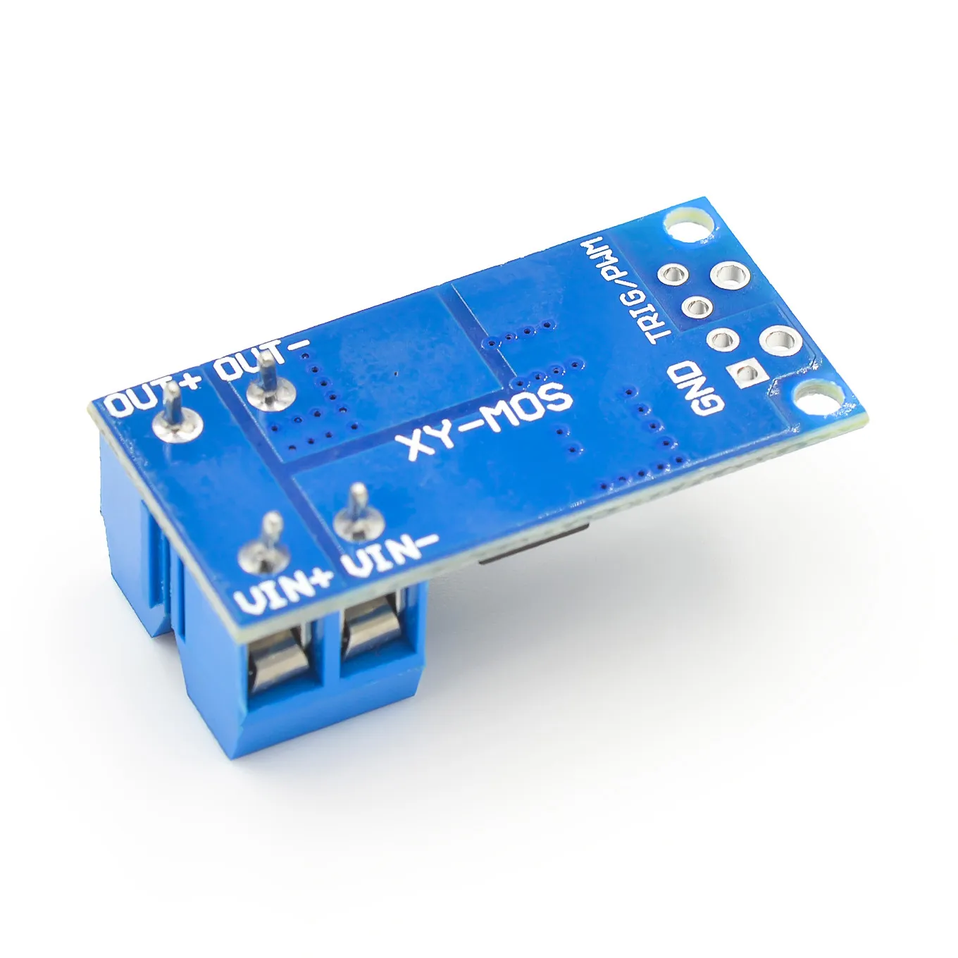 Panel de control del regulador PWM del módulo de accionamiento del interruptor de disparo MOS FET de 15A 400W - imagen 5
