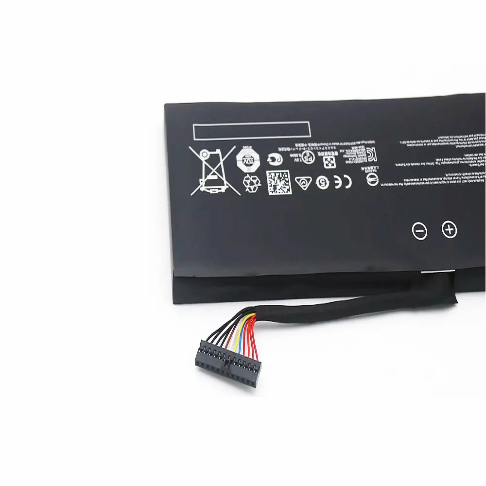 7,6 V 8060mAh BTY-M47 batería del ordenador portátil para MSI GS40 GS43 GS43VR 6RE GS40 6QE 2ICP5/73/95-2 MS-14A3 MS-14A1Series - imagen 3