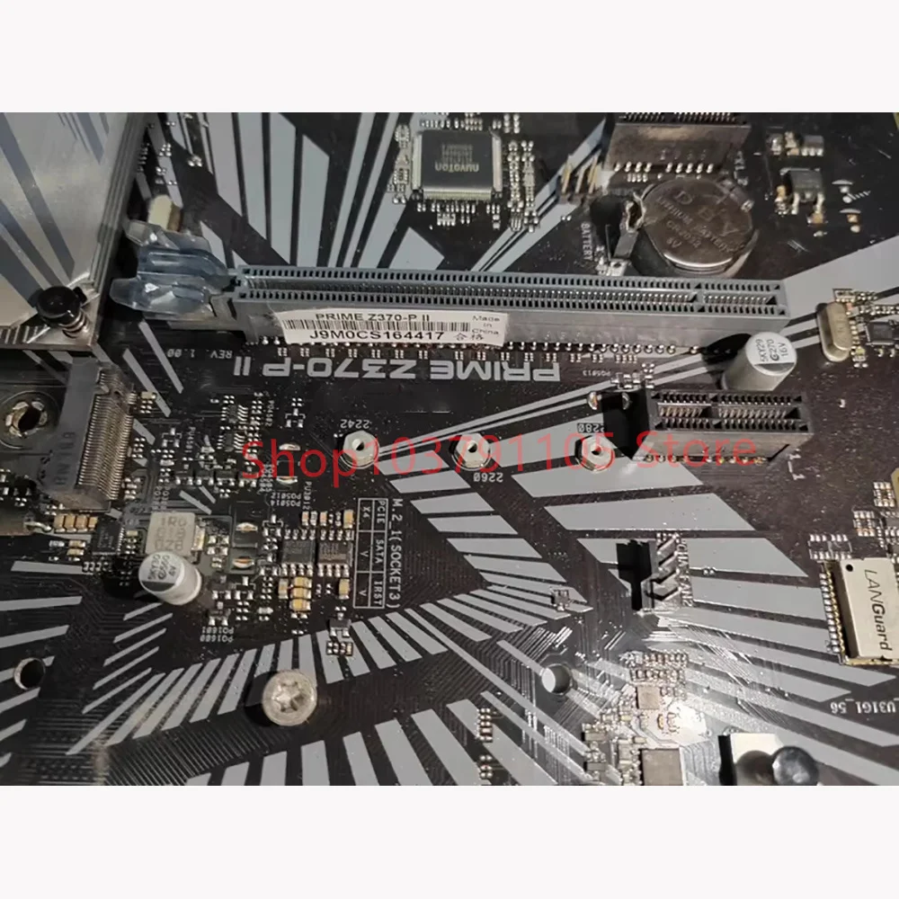   La host del ordenador de escritorio de la placa base admite DDR4 Z370-P II - imagen 3