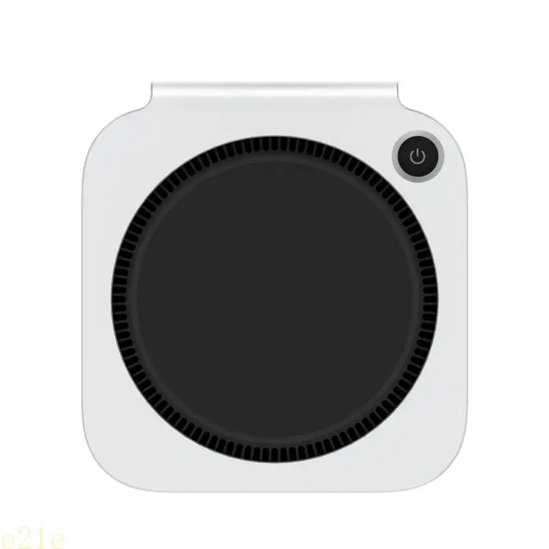 E21E para Mini soporte muelle soporte escritorio aluminio soporte organización escritorio - imagen 3